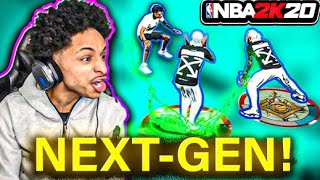THE RETURN OF THE NBA 2K20 DRIBBLE G0D HAS ARRIVED BUT ON PS5!