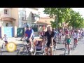 El da de la bicicleta rene a 5000 ciclistas   badajoz online tv