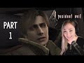 First Time Resident Evil 4 [PART 1] This is goofy and I love it