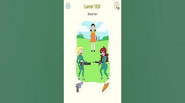 DOP 3 Story - Brain Out Games - Answers All Levels 125