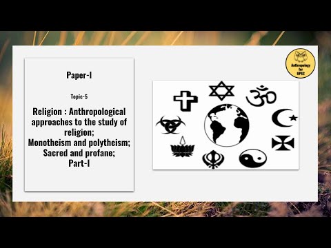 Video: Shamanism And Clericalism In The Context Of The Sacred And Profane - Alternative View