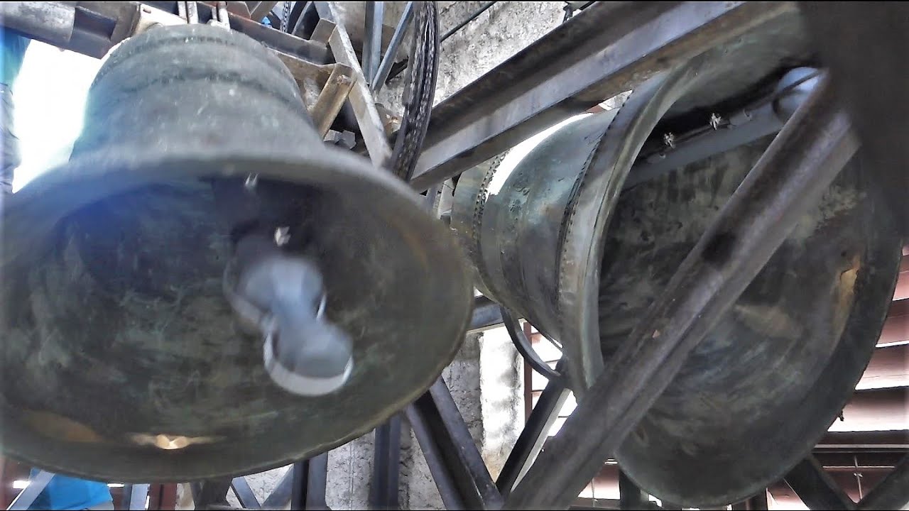 Campane di Vigo di Fassa - S. Giovanni