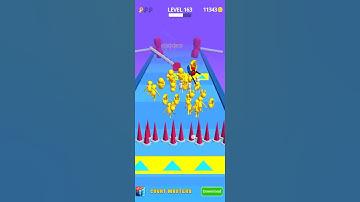 Join Clash 3D - Level 163