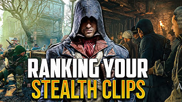 I Ranked YOUR Assassin