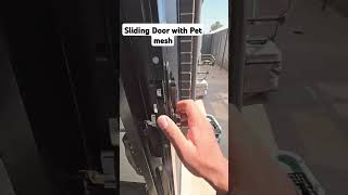 Security Hinge Door # Sliding Fly screen Doors