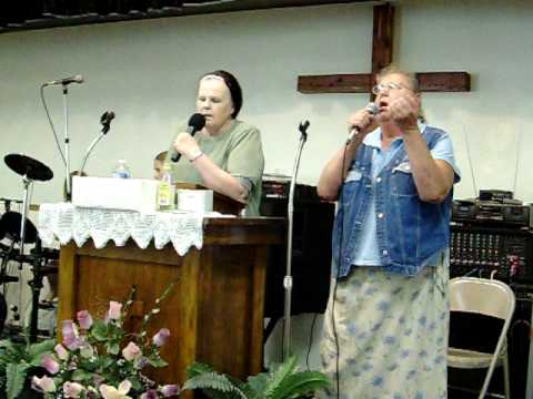 "City Limits of Heaven" - Sung By: Sister Maxine P...