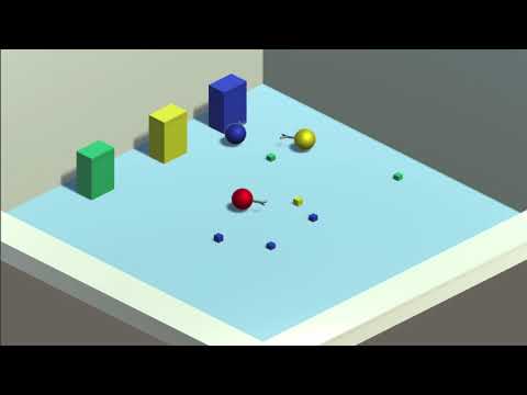 BDI Agents in Unity