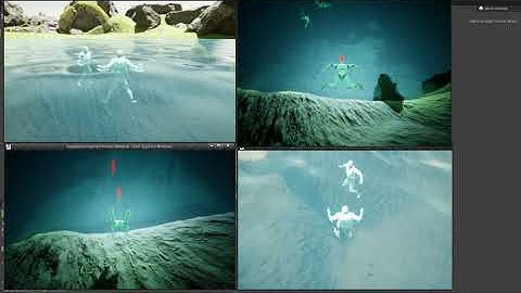 Easy Swim Component Update | Replication and negation volumes