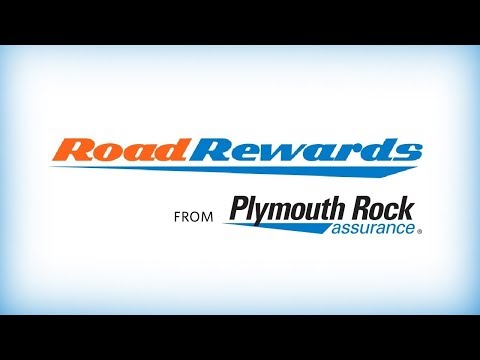 Road Rewards from Plymouth Rock Assurance