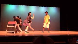 Milli vanilli Pinkerton juniors class 2016