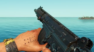 Far Cry 6 - All Weapons Reload Animations