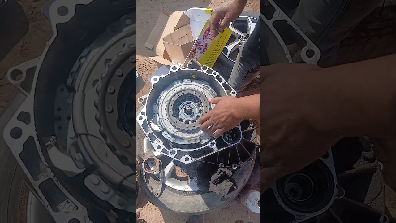 dsg  clutch  replacement
