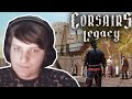 Шусс смотрит трейлеры Corsairs Legacy и Tortuga - A Pirate&#39;s Tale
