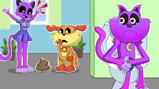 OMG..! What Happened To DOGDAY ? ?  - SMILING CRITTERS & Poppy Playtime 3 Animation by MHD Animated 7,668 views 2 weeks ago 48 minutes