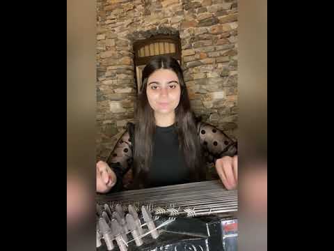 تي را را بشار الجواد عزف قانون لجين سرحان