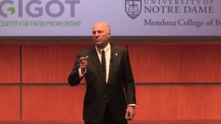 Kevin O'Leary of Shark Tank