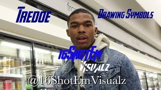 Yjg tredoe - drawing symbols (nba youngboy remix) @16shotemvisualz