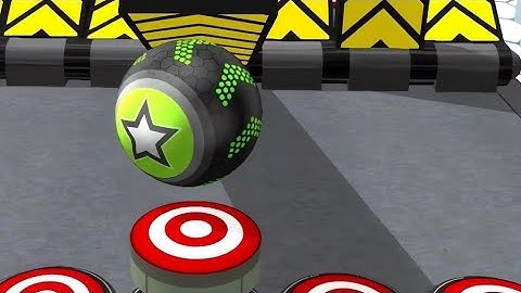 🔥Going Balls: Super Speed Run Gameplay | All Level #20 Walkthrough | iOS/Android | 🏆(4)