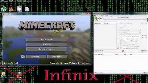 How to Hack Minecraft blocks with Cheat Engine 6.2 (PATCHED)