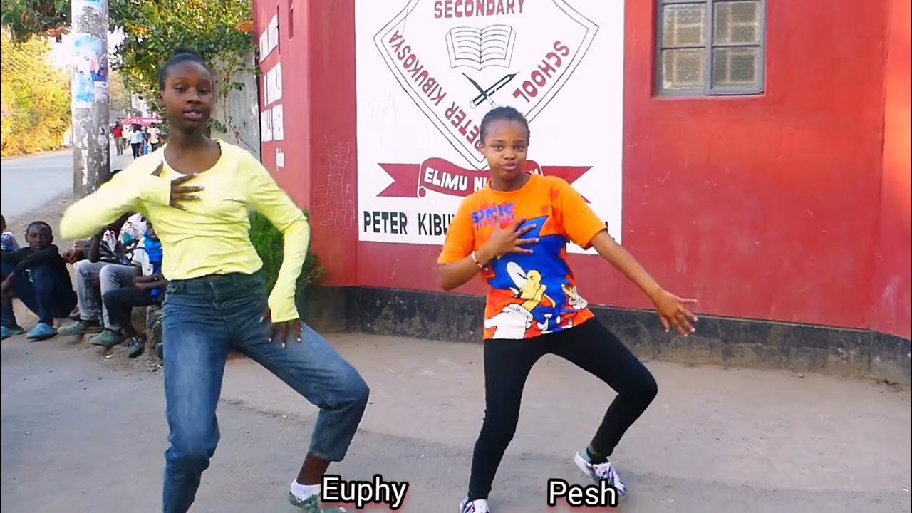 FireBoy DML Asake Bandana official dance video YouTube