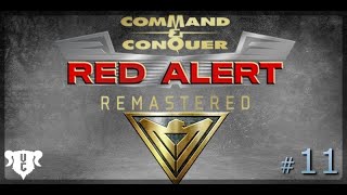 Let´s Play Command&Conquer Red Alert - ANGRIFF der Spionagearmee ( Alliierte | D | HD ) #11