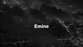 Aman Emine (Full Remix) Resimi