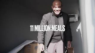 Food Finders' 2022 Impact