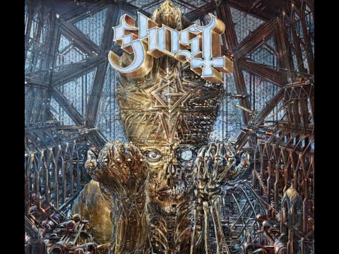 Ghost announced new album IMPERA track-list/art unveiled - 2 songs out now!