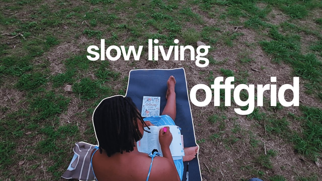 Простая жизнь на ферме | Является ли размеренная жизнь ложью?