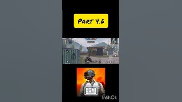 BGMI: Online Multiplayer Game gameplay walkthrough part 4.6 #bgmi #neshantrajputgaming1