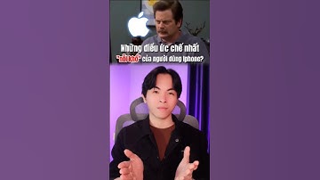 Nỗi Khổ Của Người Dùng Iphone? #short #nguyentaimetech #smartphone #congnghe #iphone #apple