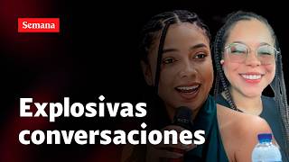 Reveladores chats de Verónica y Juliana Guerrero: así se exigía dinero | Semana