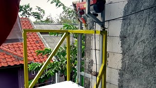 DIY LIFT MANUAL DARI HOIS / CATROL / by JD AUDIO