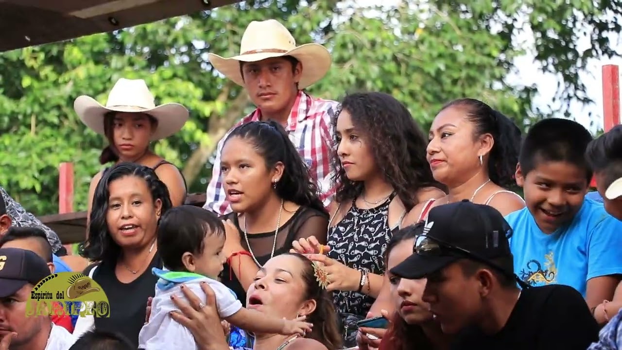Espíritu del Jaripeo, La Martinica Papantla Ver  Bloque 1