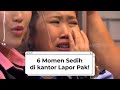 MOMEN SEDIH DI KANTOR LAPOR PAK! | PILIHAN MIMIN