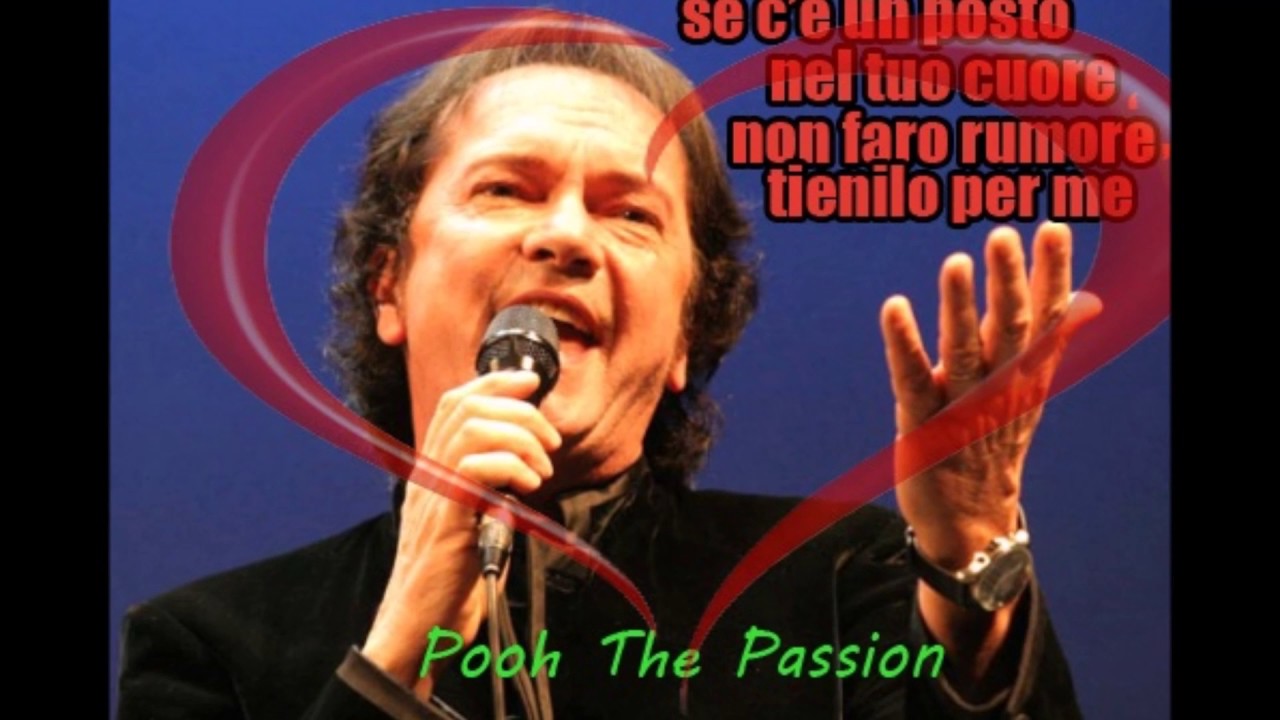 SE C'E UN POSTO NEL TUO CUORE YouTube SE C'E UN POSTO NEL TUO CUORE YouTube