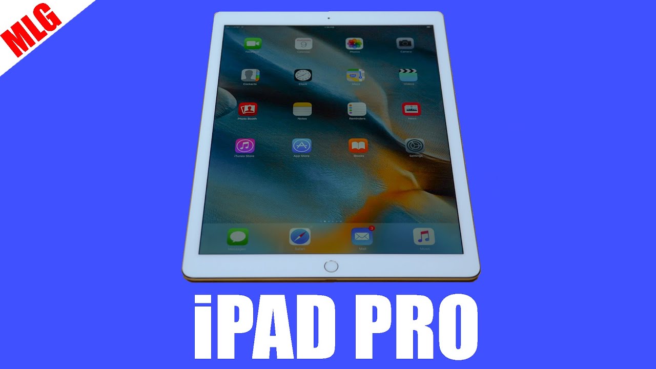iPad Pro