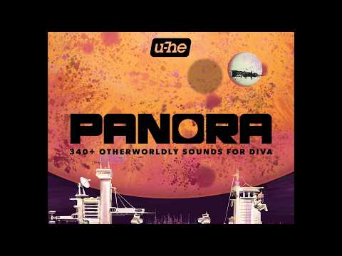 Panora – Soundset for Diva