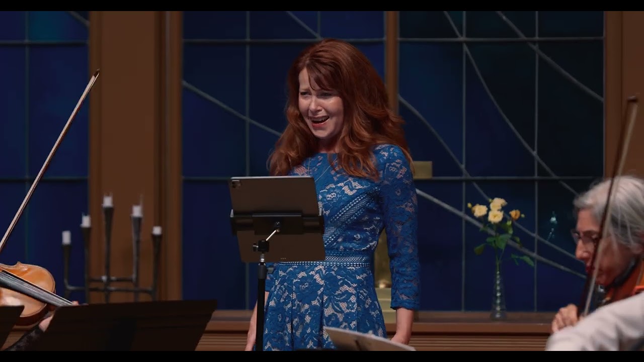 LCCE Performs Gustav Mahler - Rückert-Lieder (arr. David Hefti)