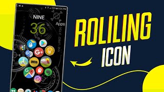Rolling icons - App and photo Best App for rolling icons screenshot 5