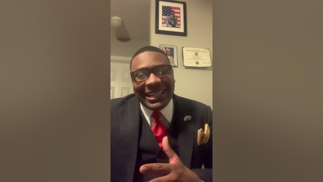 Congressional Black Caucus Foundation Scholarship Candidate YouTube
