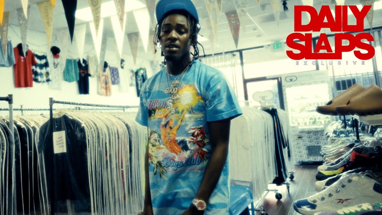 Lil Steve - Goons And Goblins (Exclusive Music Video) | Dir. Strange Films