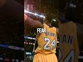 The Game That Made Everyone Fear Kobe🏀🔥