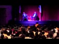 JL Visits Lee High School's Senior Class, Houston