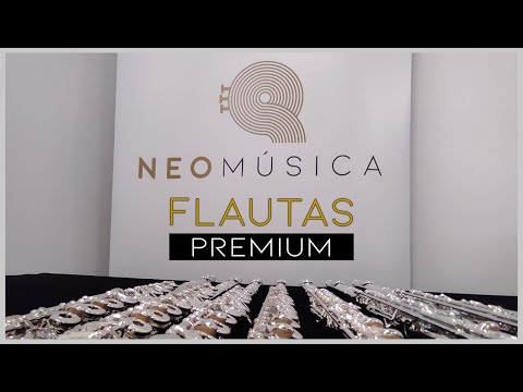 ¡Bienvenidos al paraíso de las flautas! NEOMúsica ya es Centro de Flautas Premium