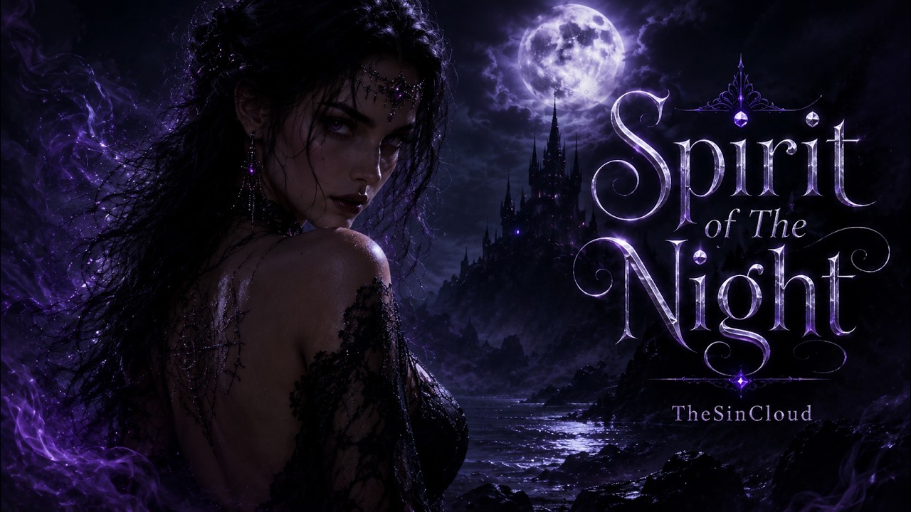 TheSinCloud - Spirit of The Night