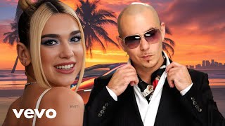 Pitbull ft Shakira – One World Tonight (Official Music Video)