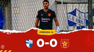 EBRO 0-0 JUVENIL A CF DAMM