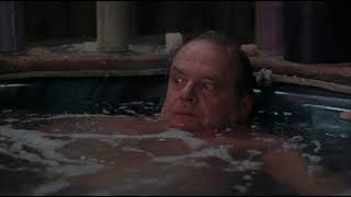 About Schmidt - Hot Tub Scene