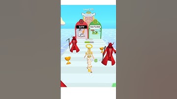 3D Games #All Levels Gameplay (iOS & Android) #ytshorts #shorts